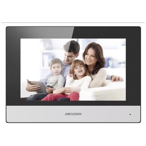 Kit videocitofono IP Villa - DS-KIS604-P (C) - Foto 2