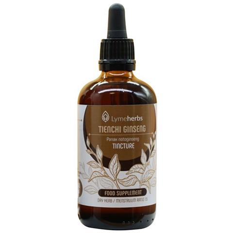 Tienchi Ginseng Tintura 1:5 (100ml) - Foto 1