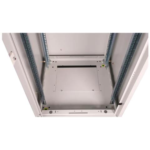 Custodia di Rete 19" 22U Colore Grigio - Foto 2