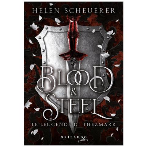 Helen Scheuerer - Blood e steel - Foto 1