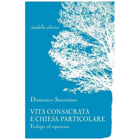 Domenico Sorrentino - Vita consacrata e Chiesa particolare. Teologia ed esperienza - Foto 1