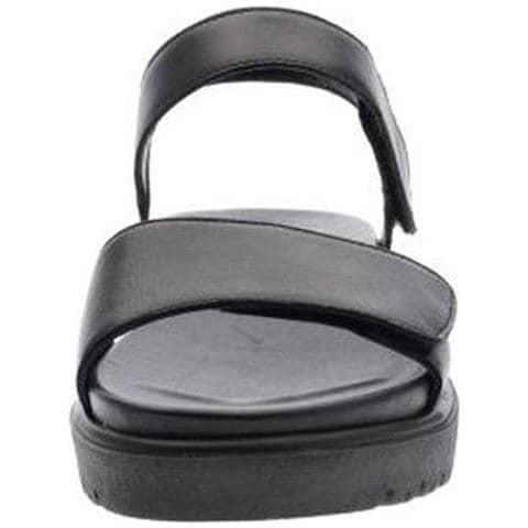 Bilbao Sandals Sandali Pelle Scarpe Donna Nero Eu 37, 12-33518-01 - Foto 3