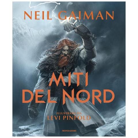 Neil Gaiman - Miti del Nord. Ediz. illustrata - Foto 1