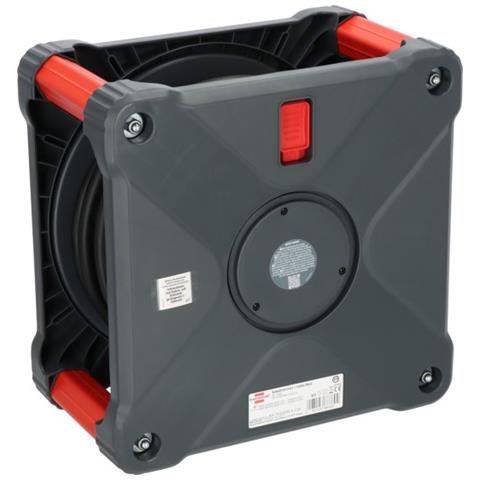 9222300110 bobina avvolgicavo 3 presa (e) AC 30 m - Foto 2