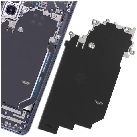 Antenna Nfc Per Galaxy S21 Pacchetto Servizi Original Charge Induction, Nero - Foto 2