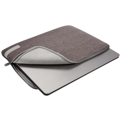 Reflect REFPC-116 Graphite 39,6 cm (15.6") Custodia a tasca Grafite - Foto 4
