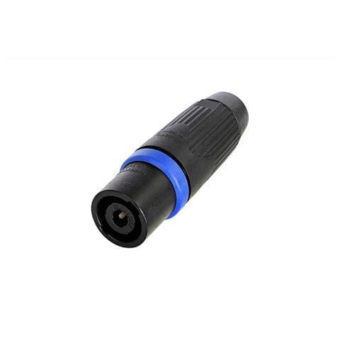 SpeakON Volante Maschio 4 Poli Corpo Metallo - Foto 1