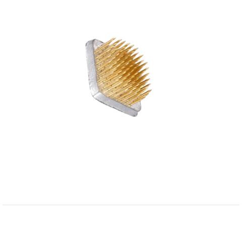 Ferma Spilli Per Composizioni Floreali - Kenzan Ikebana Quadrato - Foto 3