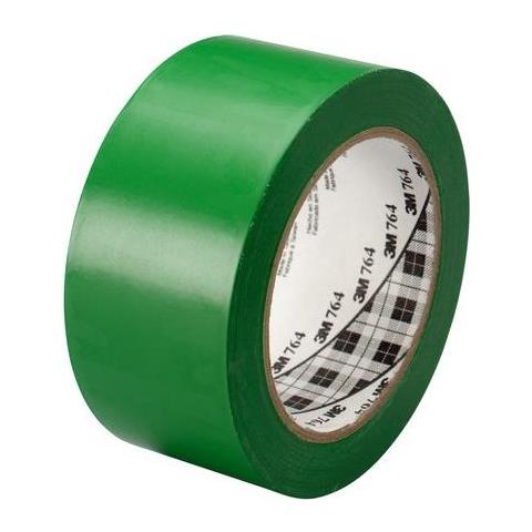 70-0062-9978-1 Nastro Adesivo Adatto Per Uso Interno 33 M Cloruro Di Polivinile (pvc) Verde - Foto 1