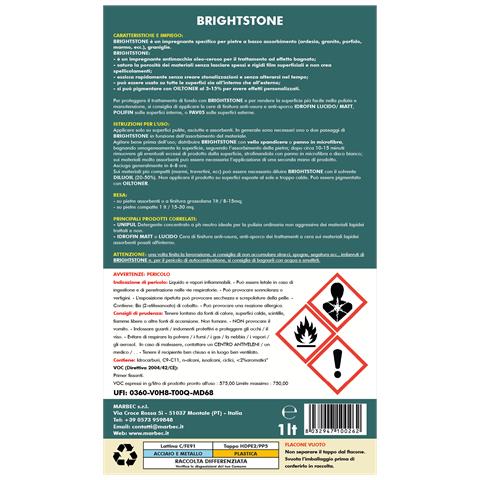 Brightstone 1lt - Impregnante - Foto 2