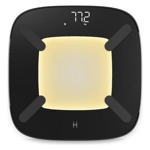 Bilancia Pesapersone Homedics Scl Bbc200 Bk3r Glo Body Analyser Black - Foto 1