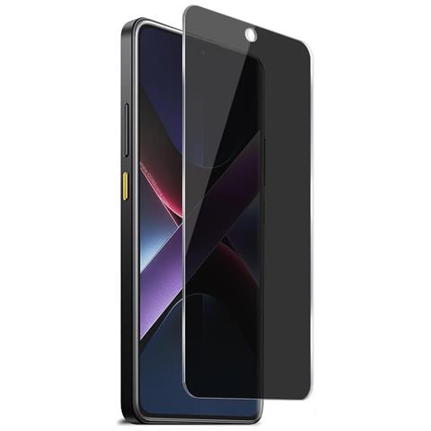 Pellicola Protettiva In Vetro Temperato Anti-spia Trasparente Per Xiaomi Poco X5 Pro 5g - Foto 1