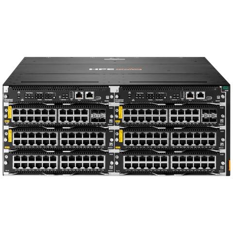 Modulo di Gestione Aruba Networking CX 5420 Gestito L3 Supporto PoE Montaggio Rack 4U - Foto 1