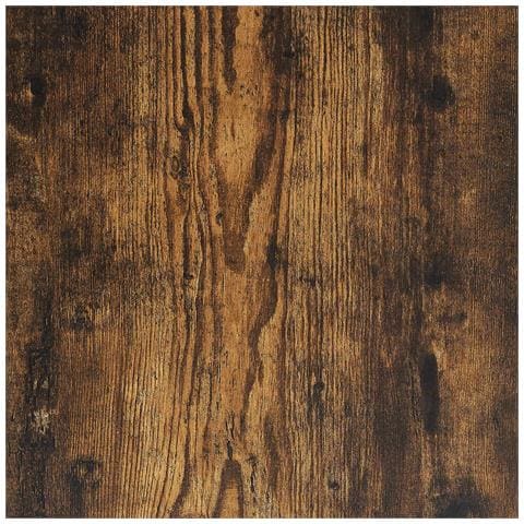 Banco Reception Rovere Fumo 100x50x103,5cm in Legno Multistrato - Foto 9