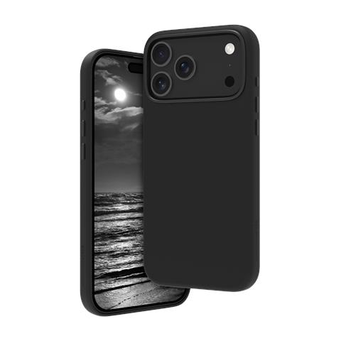 Roskilde MS ICON custodia per cellulare Cover Nero - Foto 1