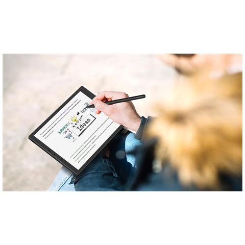 Lumo 7.8 Reader Tablet lettore e-book Touch screen Wi-Fi Nero - Foto 3