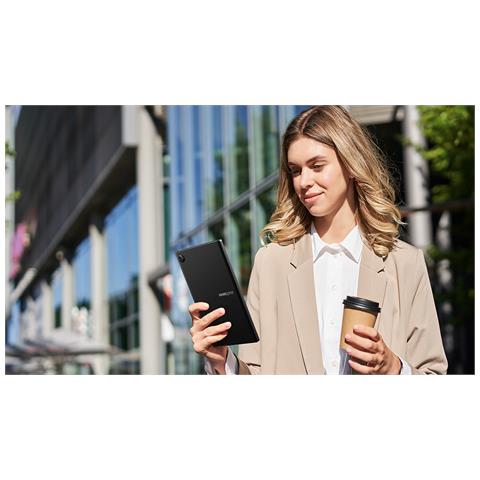 Lumo 7.8 Reader Tablet lettore e-book Touch screen Wi-Fi Nero - Foto 13