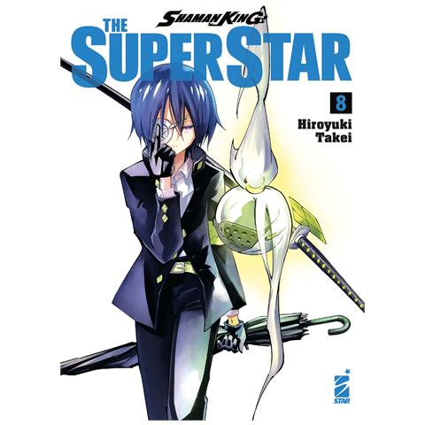 Hiroyuki Takei - Shaman King the superstar. Vol. 8 - Foto 1