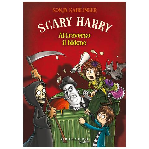 Sonja Kaiblinger - Attraverso il bidone. Scary Harry - Foto 1