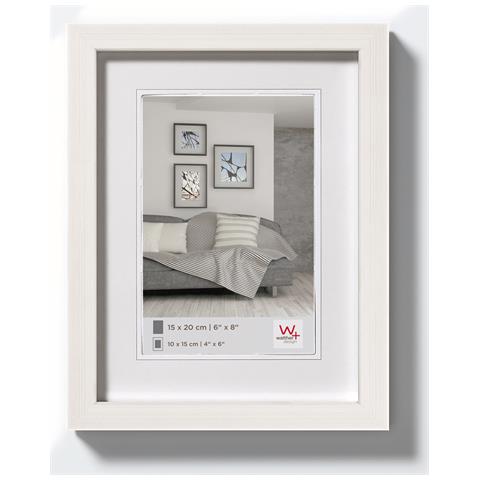 Construction Cornice Di Design 10x15 Cm Bianco - Foto 1