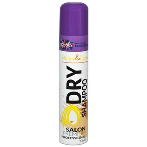 Shampoo Secco Blonde&light;, Professional, 200 Ml - Foto 1