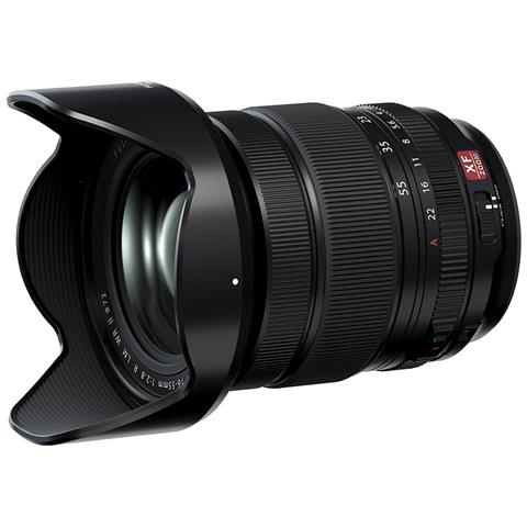 XF16-55mmF2.8 R LM WR II MILC Obiettivo con zoom grandangolare Nero - Foto 2