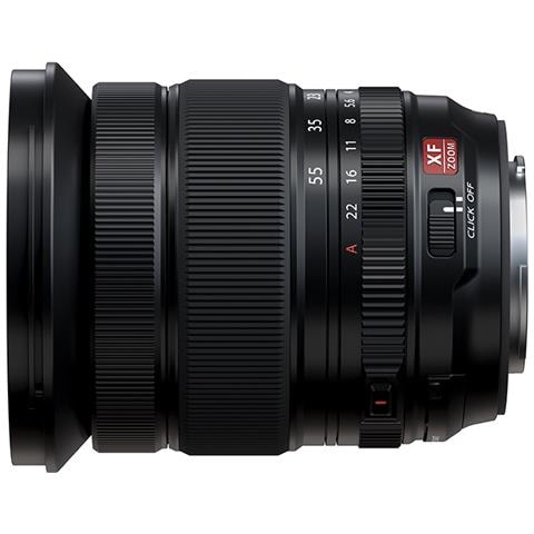 XF16-55mmF2.8 R LM WR II MILC Obiettivo con zoom grandangolare Nero - Foto 1