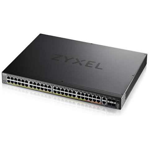 XGS2220-54HP Gestito L3 Gigabit Ethernet (10/100/1000) Supporto Power over Ethernet (PoE) - Foto 1
