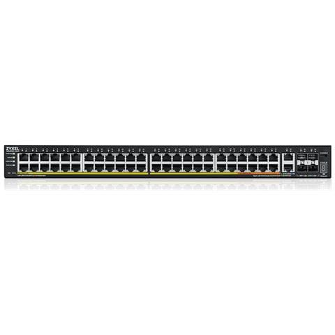 XGS2220-54HP Gestito L3 Gigabit Ethernet (10/100/1000) Supporto Power over Ethernet (PoE) - Foto 2