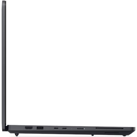Pro Max 16 MC16255 Copilot+ PC AMD Ryzen AI 7 PRO PRO 350 Workstation mobile 40,6 cm (16") Full HD+ 32 GB LPDDR5x-SDRAM 512 GB SSD NVIDIA RTX PRO 500 Blackwell Wi-Fi 7 (802.11be) Windows 11 Pro Inglese UK Nero - Foto 2