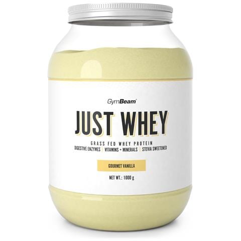 Proteine Del Siero Just Whey Grass-fed Con Enzimi Digestivi - Foto 1