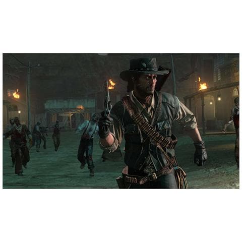 Red Dead Redemption: Nintendo Switch 2 Edition Edizione Nintendo Switch 2 Francese, Tedesca, ITA, ESP, Coreano, Russo, Cinese semplificato, Cinese tradizionale, BRA, Inglese - Foto 2