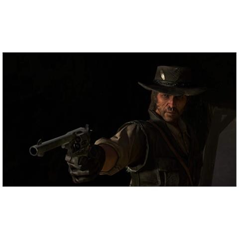 Red Dead Redemption: Nintendo Switch 2 Edition Edizione Nintendo Switch 2 Francese, Tedesca, ITA, ESP, Coreano, Russo, Cinese semplificato, Cinese tradizionale, BRA, Inglese - Foto 7