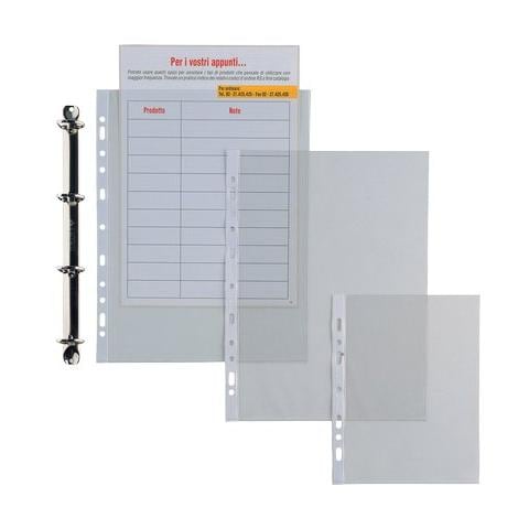ERCOLE foglio di protezione PVC 500 pz - Foto 1
