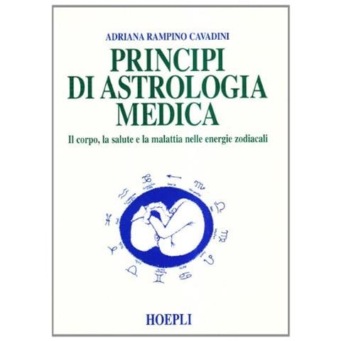 A. Rampino Cavadini - Principi di astrologia medica - Foto 1