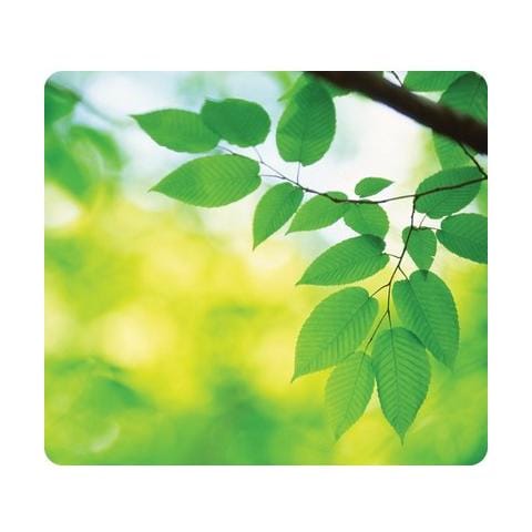 Mousepad Earth Series Fantasia Foglie - Foto 1
