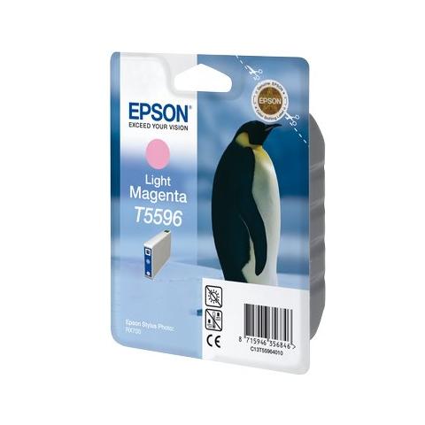 C13T07124011 Cartuccia Ink Originale Magenta Stylus Foto RX700 - Foto 1