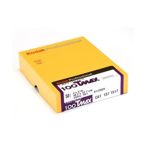 1 TMX 100 4x5 50 fogli - Foto 1