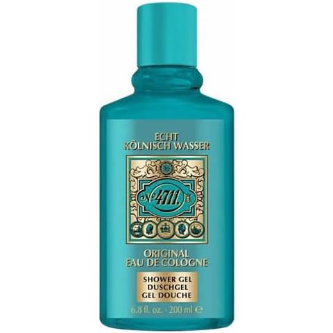 Docciaschiuma per Donna Eau de Cologne 200 ml 30760 - Foto 5