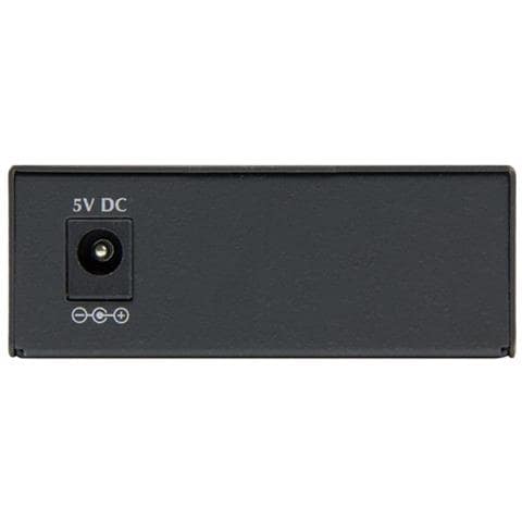 Convertitore multimediale Gigabit Ethernet a Fibra con slot SFP aperto 10/100/1000 - Foto 3