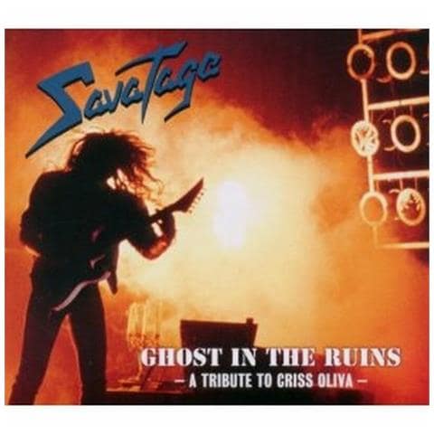 Savatage - Ghost In The Ruins - Foto 1