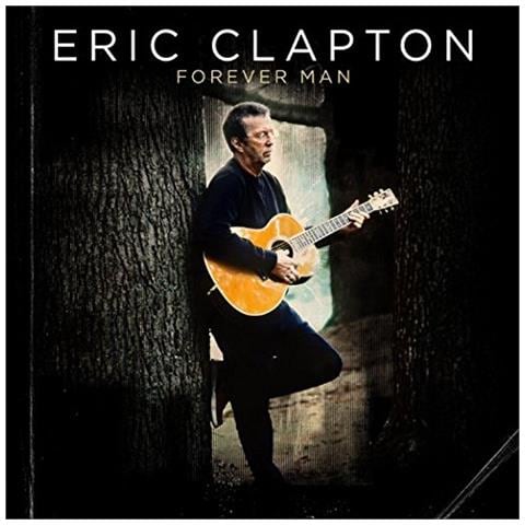 Eric Clapton - Forever Man (2 Lp) - Foto 1
