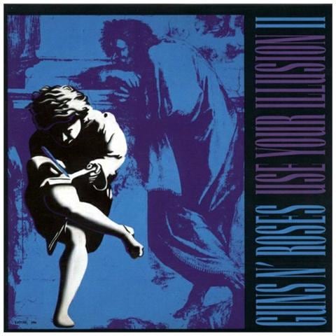 Guns N' Roses - Use Your Illusion 2 (2 Lp) - Foto 1