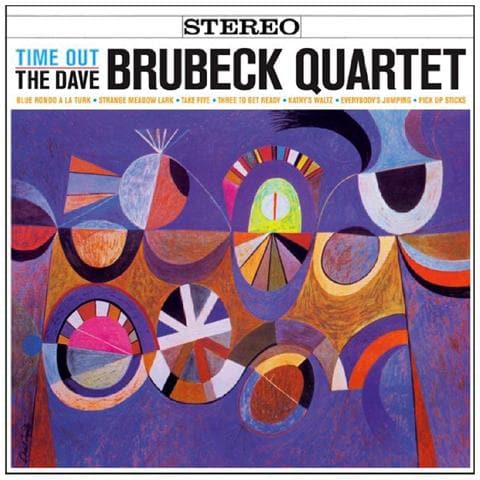 Dave Brubeck - Time Out - Foto 1
