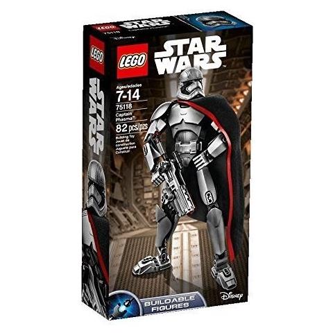 75118 Captain Phasma - Foto 5