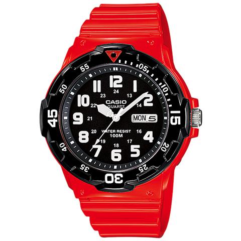 Orologio MRW-200HC-4B Sportivo Unisex - Foto 1