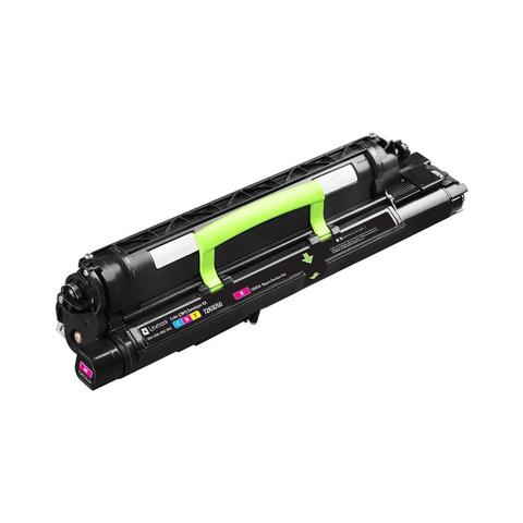 Magenta - originale - cartuccia toner LCCP - per CS820,  - Foto 2