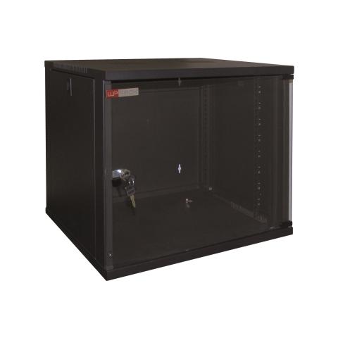Armadio Rack 19" Serie Rwa 6u, Nero Profondita' 600 Mm - Foto 1