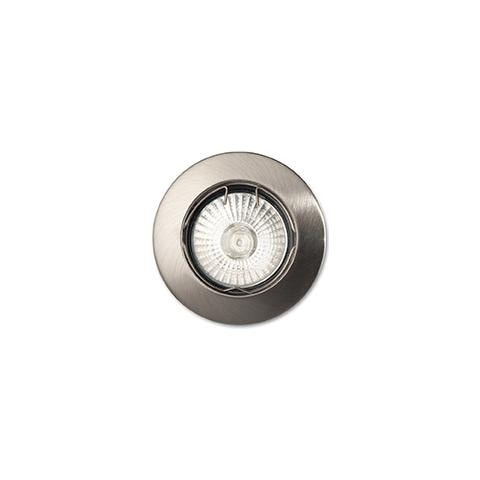 3 Pz. 92500 Lampada Da Incasso Jazz Fi1 Nickel Max 1 X 50w Gu10 - 240v - Foto 2