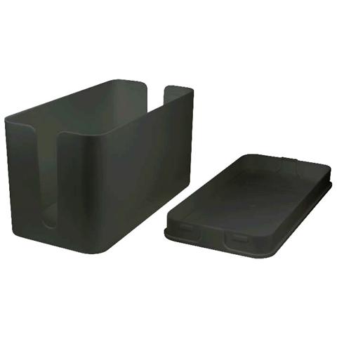 ICA-BOX BB - Scatola Portacavi Nero Grande - Foto 7